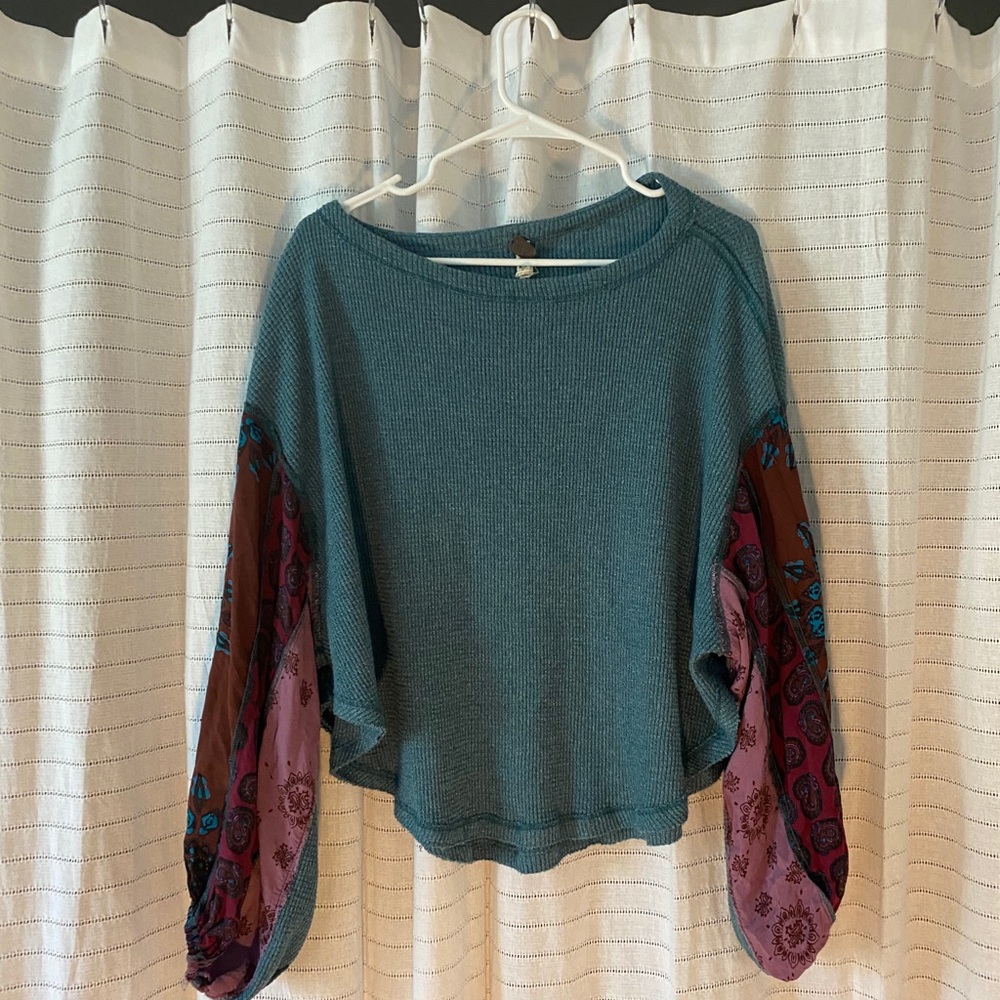 Free people blossom thermal